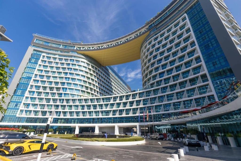 Fantastic Studio Apartment At Palm Jumeirah Дубай Екстериор снимка