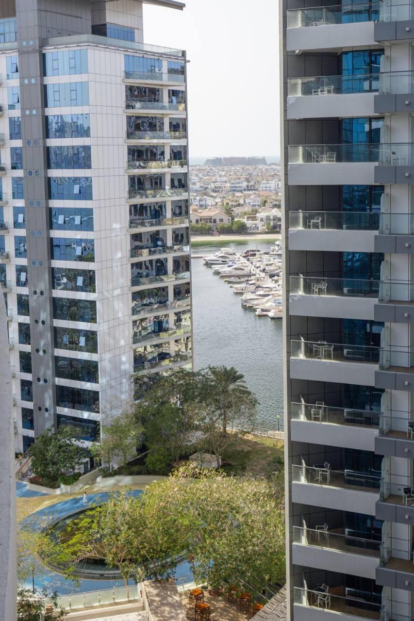 Fantastic Studio Apartment At Palm Jumeirah Дубай Екстериор снимка